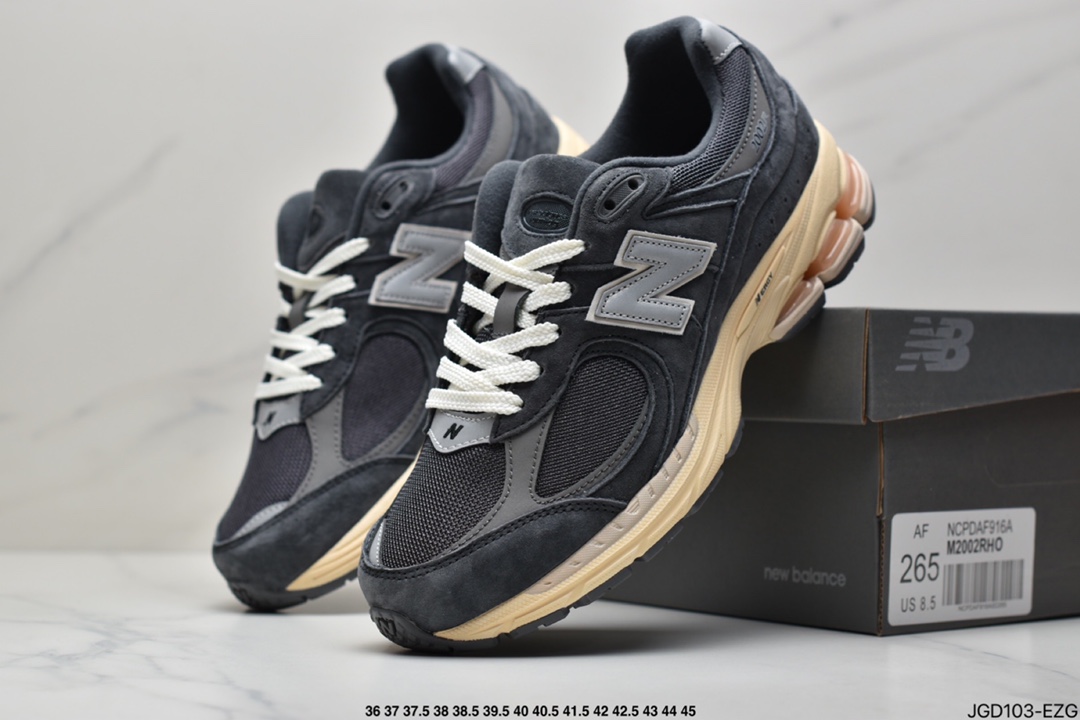 NewBalance2002R classic color matching ML2002RR