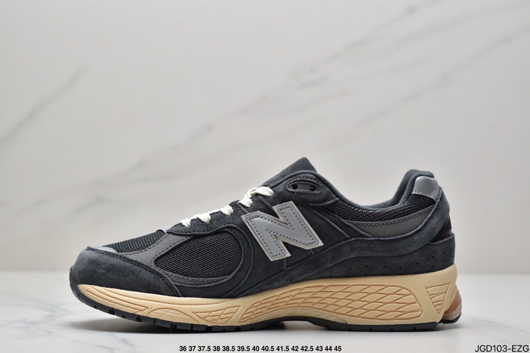 NewBalance2002R classic color matching ML2002RR