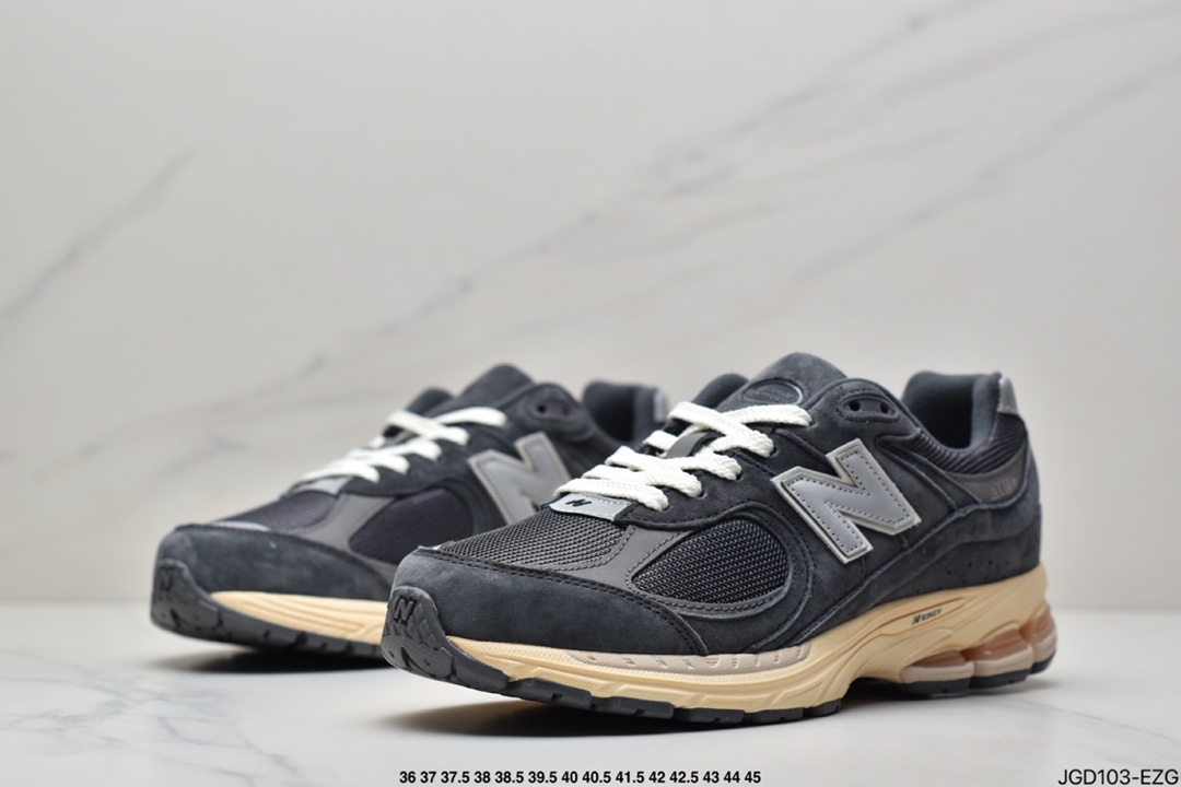 NewBalance2002R classic color matching ML2002RR