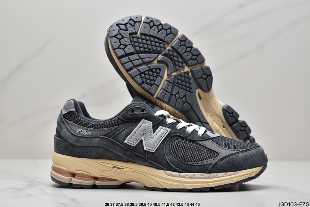 NewBalance2002R classic color matching ML2002RR