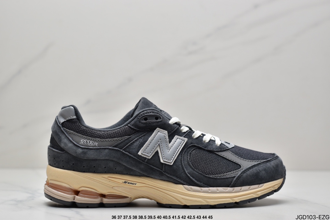 NewBalance2002R classic color matching ML2002RR