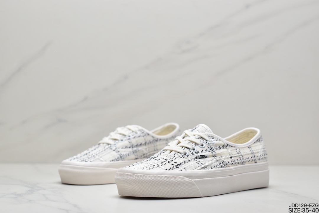 Javier Calleja x VANS Vault OG Authentic LX Sneakers