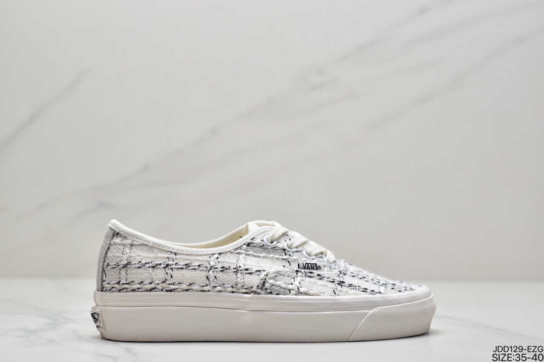 Javier Calleja x VANS Vault OG Authentic LX Sneakers