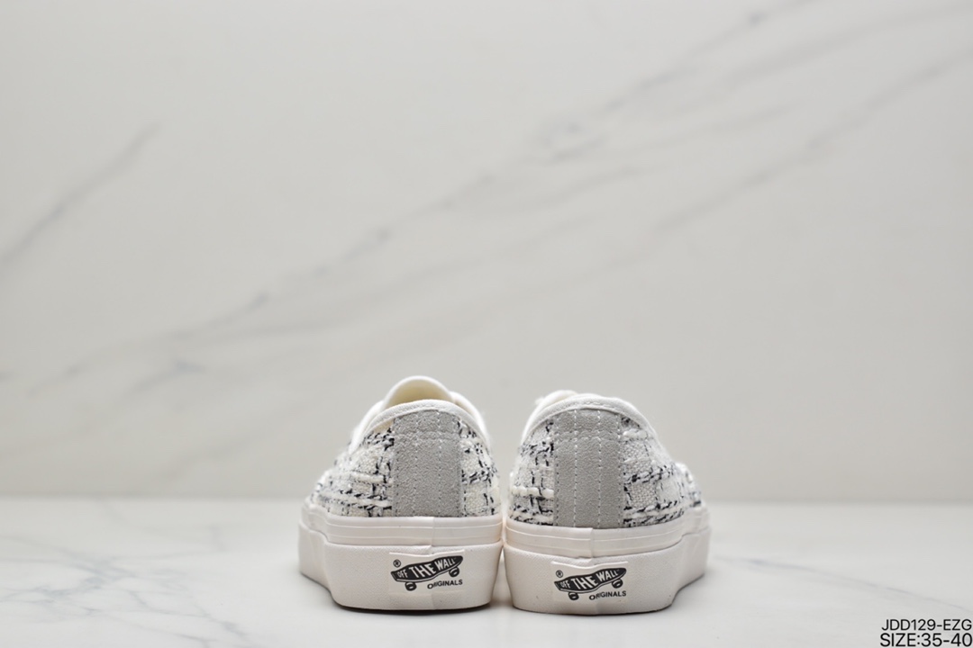 Javier Calleja x VANS Vault OG Authentic LX Sneakers