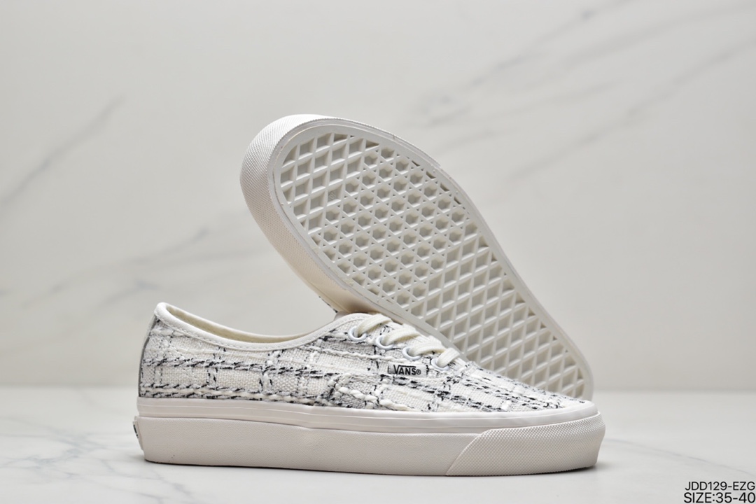 Javier Calleja x VANS Vault OG Authentic LX Sneakers