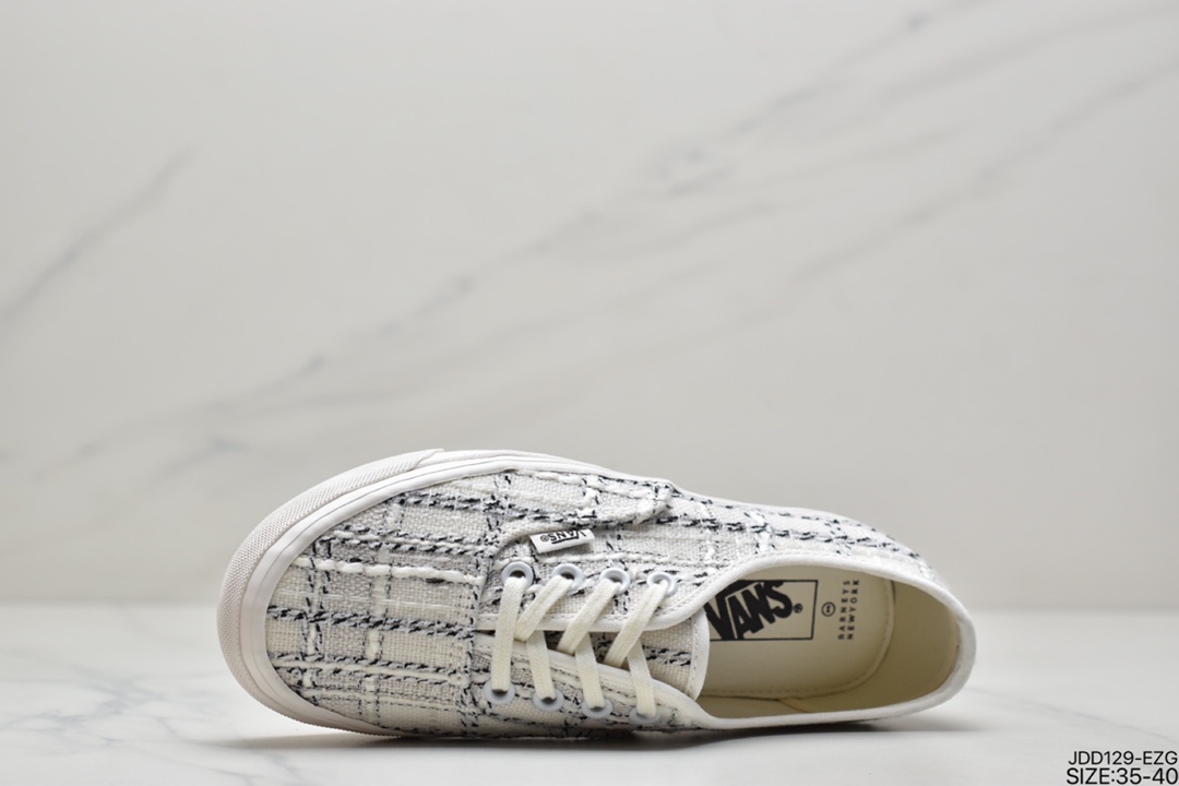 Javier Calleja x VANS Vault OG Authentic LX Sneakers