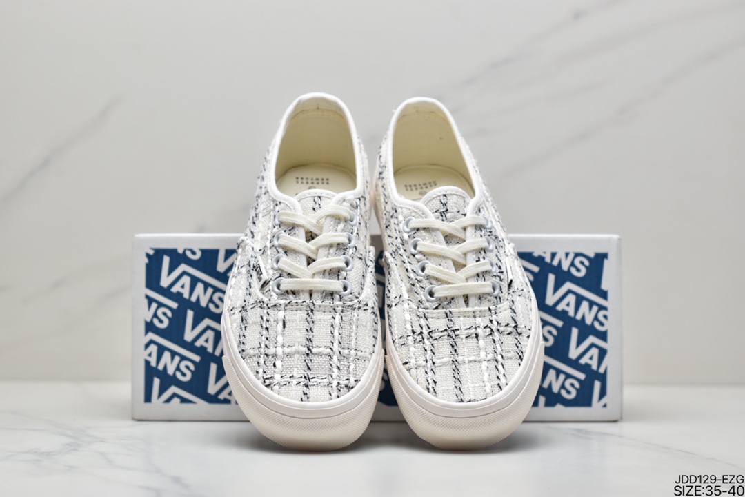 Javier Calleja x VANS Vault OG Authentic LX Sneakers