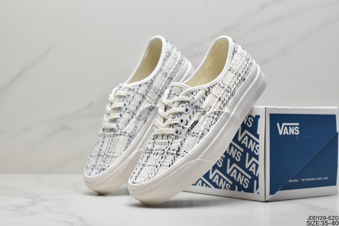 Javier Calleja x VANS Vault OG Authentic LX Sneakers