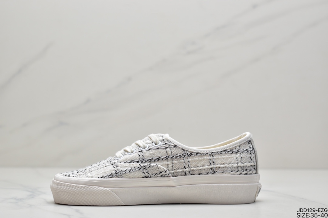 Javier Calleja x VANS Vault OG Authentic LX Sneakers