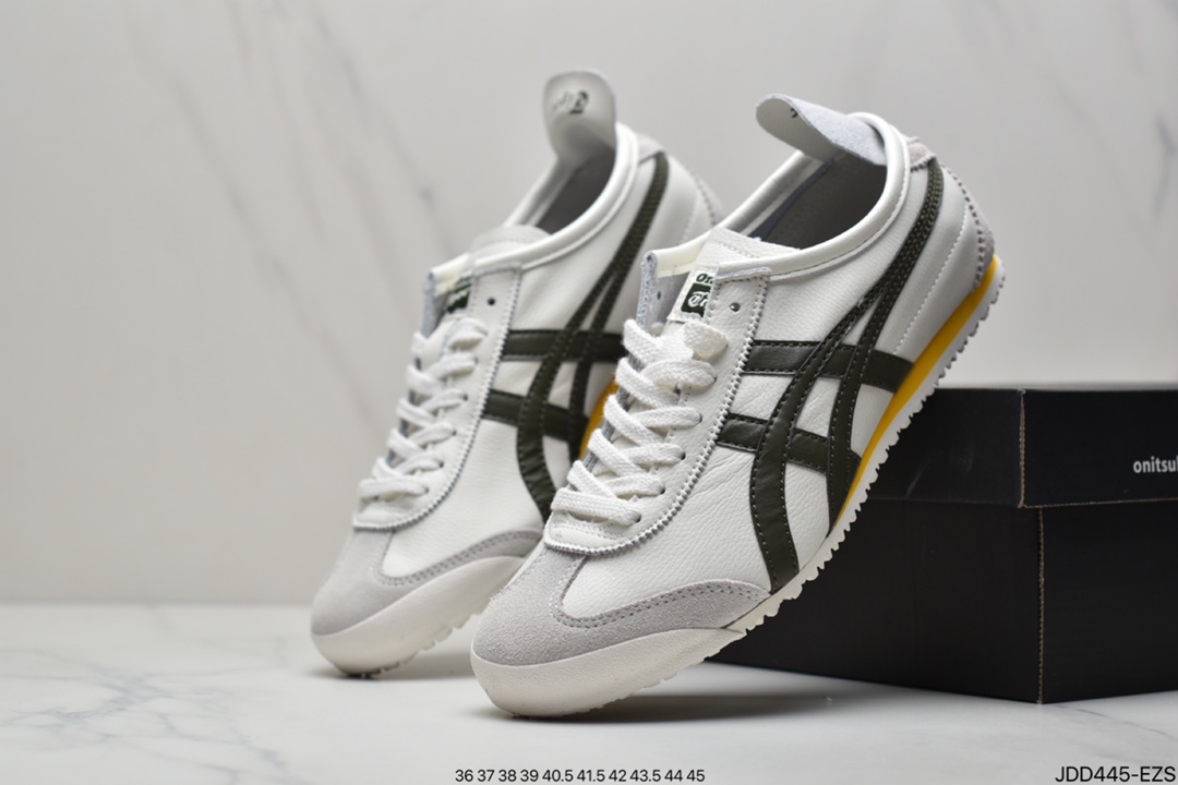 120 Asics 亚瑟士 Onitsuka Tiger 鬼冢虎运动休闲鞋