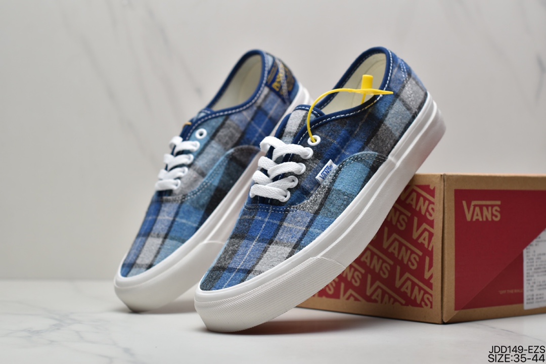 120 硫化工艺经典高端支线生产系列 万斯 Vans style36低帮系带休闲运动板鞋