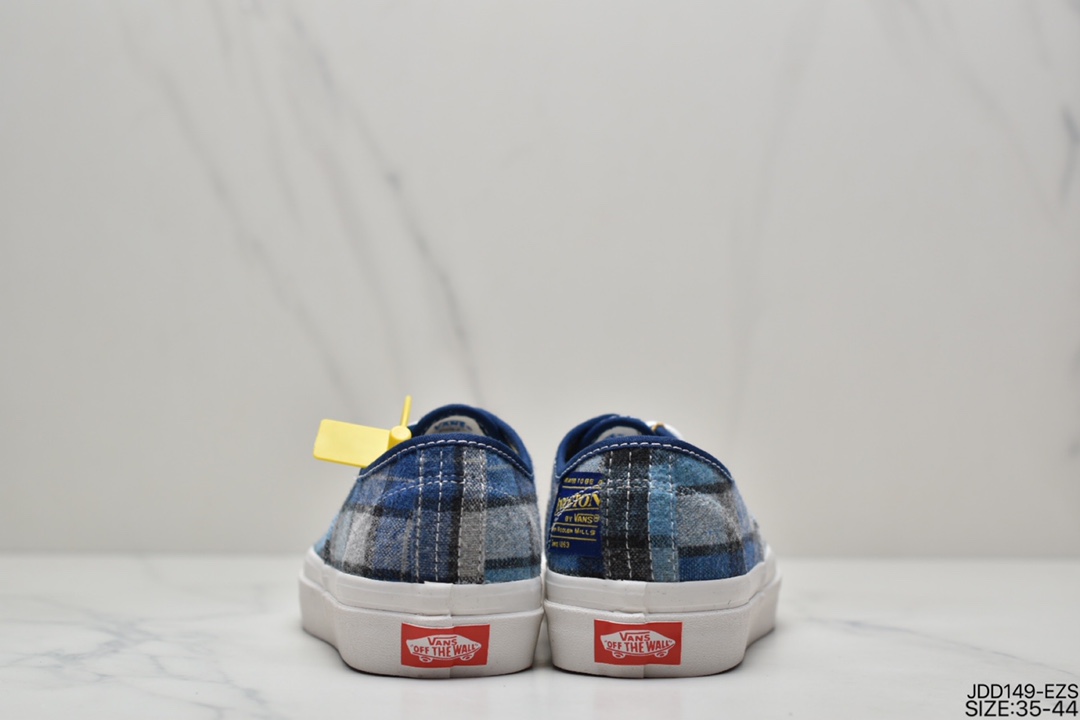 120 硫化工艺经典高端支线生产系列 万斯 Vans style36低帮系带休闲运动板鞋