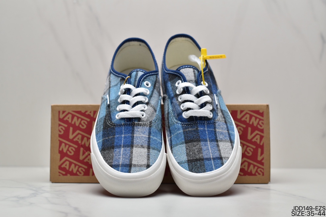 120 硫化工艺经典高端支线生产系列 万斯 Vans style36低帮系带休闲运动板鞋