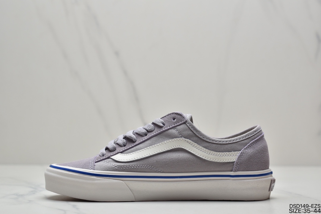 100 Vans Old Skool 休闲硫化板鞋