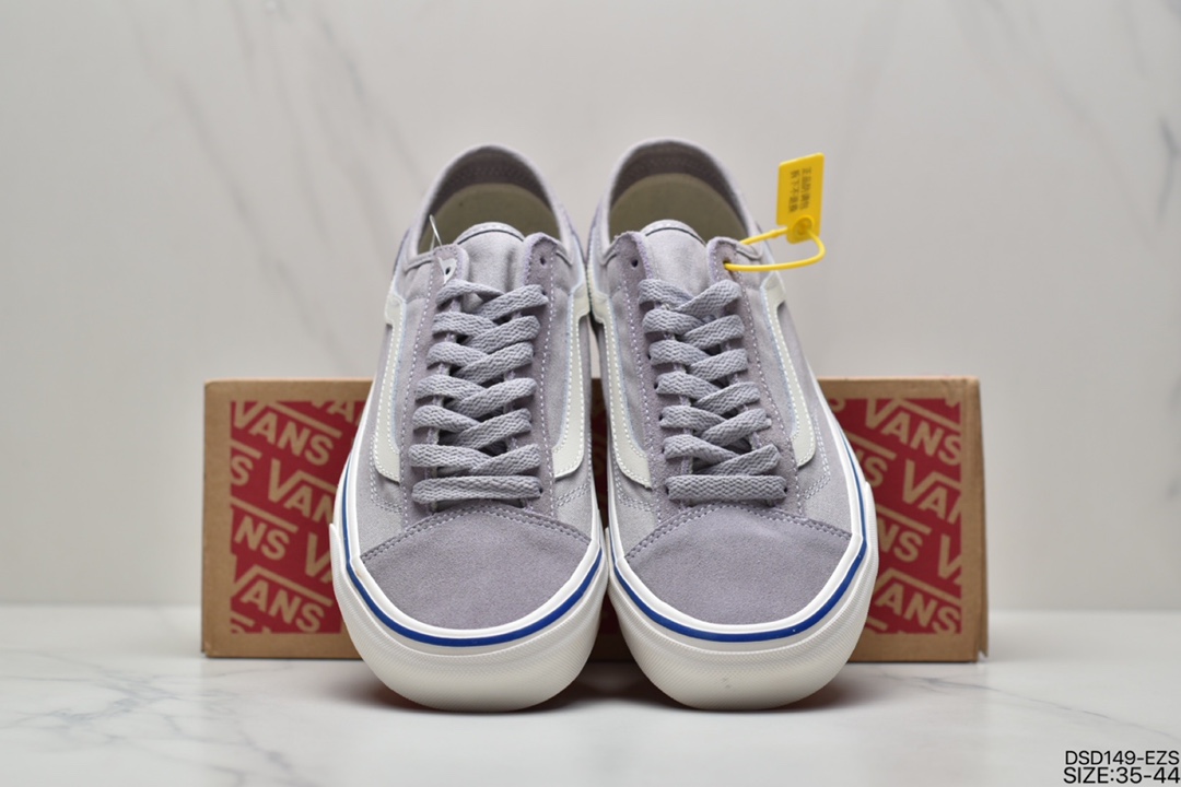 100 Vans Old Skool 休闲硫化板鞋