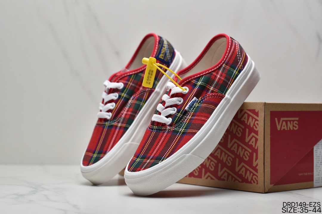 110 万斯 Vans style36低帮系带休闲运动板鞋