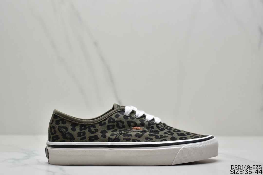 110 万斯 Vans style36低帮系带休闲运动板鞋