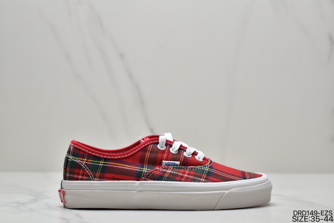 110 万斯 Vans style36低帮系带休闲运动板鞋