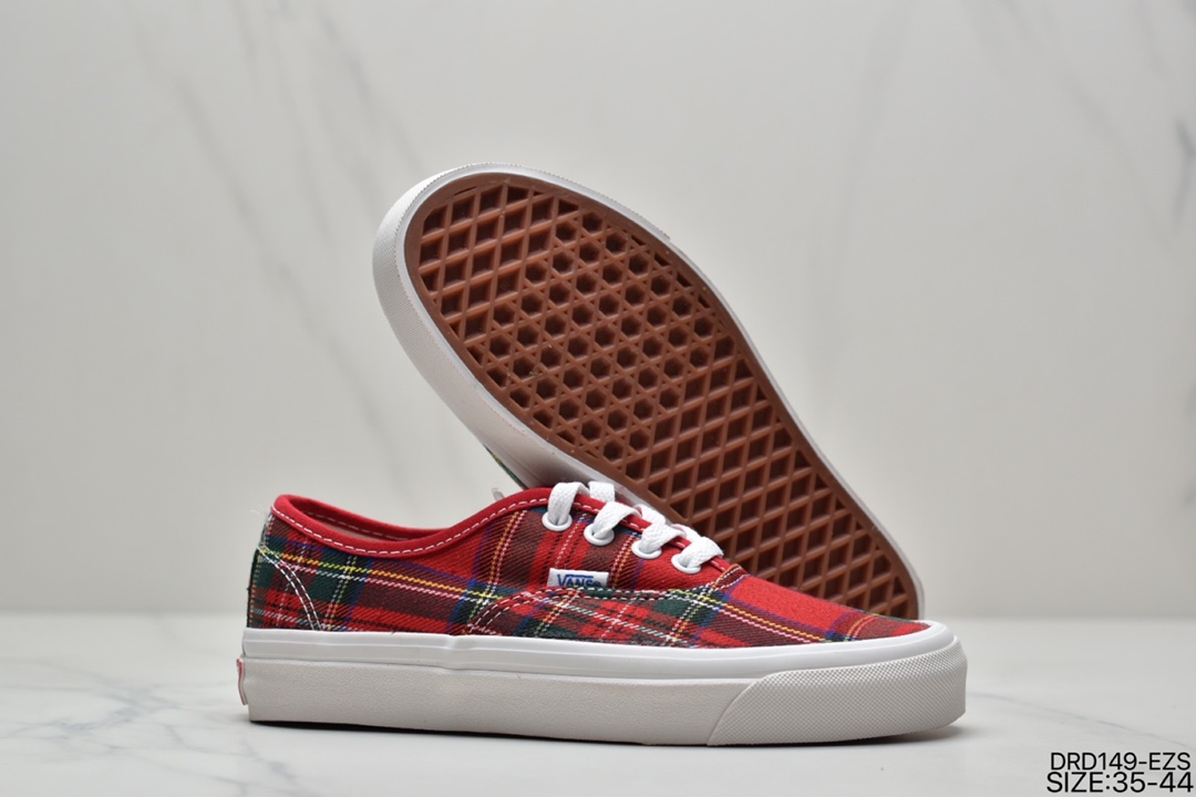 110 万斯 Vans style36低帮系带休闲运动板鞋