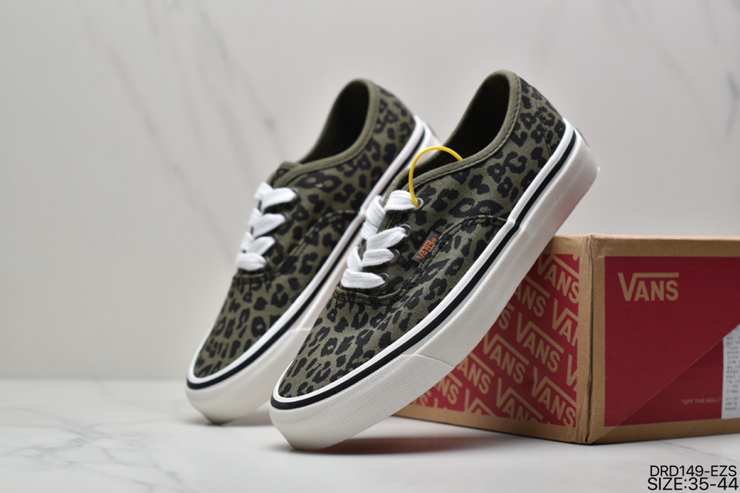 110 万斯 Vans style36低帮系带休闲运动板鞋