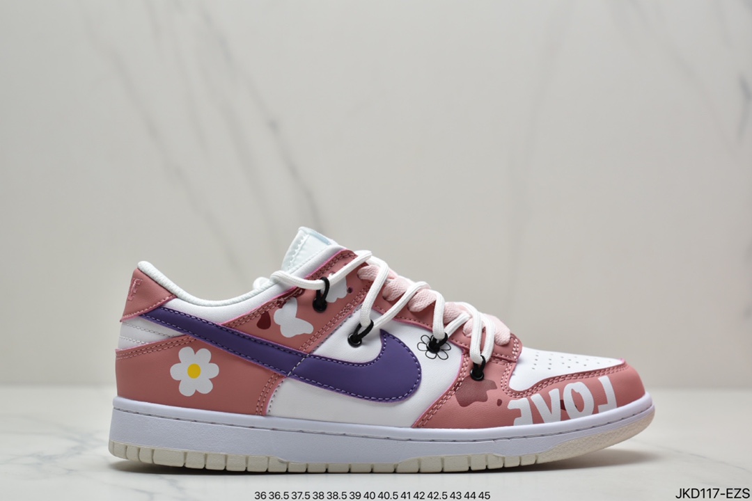 160 真标耐克Nike SB Dunk Low Pro 复古低帮休闲运动滑板板鞋DD1391