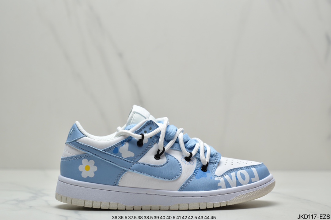 160 真标耐克Nike SB Dunk Low Pro 复古低帮休闲运动滑板板鞋DD1391