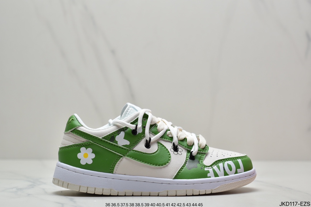 160 真标耐克Nike SB Dunk Low Pro 复古低帮休闲运动滑板板鞋DD1391