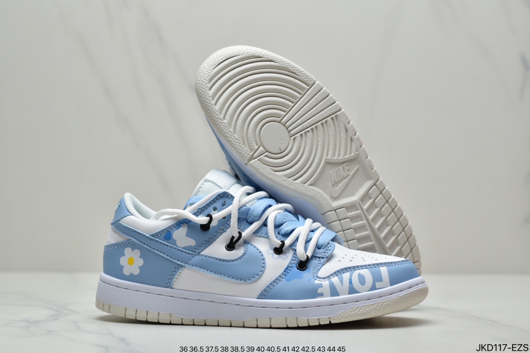 160 真标耐克Nike SB Dunk Low Pro 复古低帮休闲运动滑板板鞋DD1391