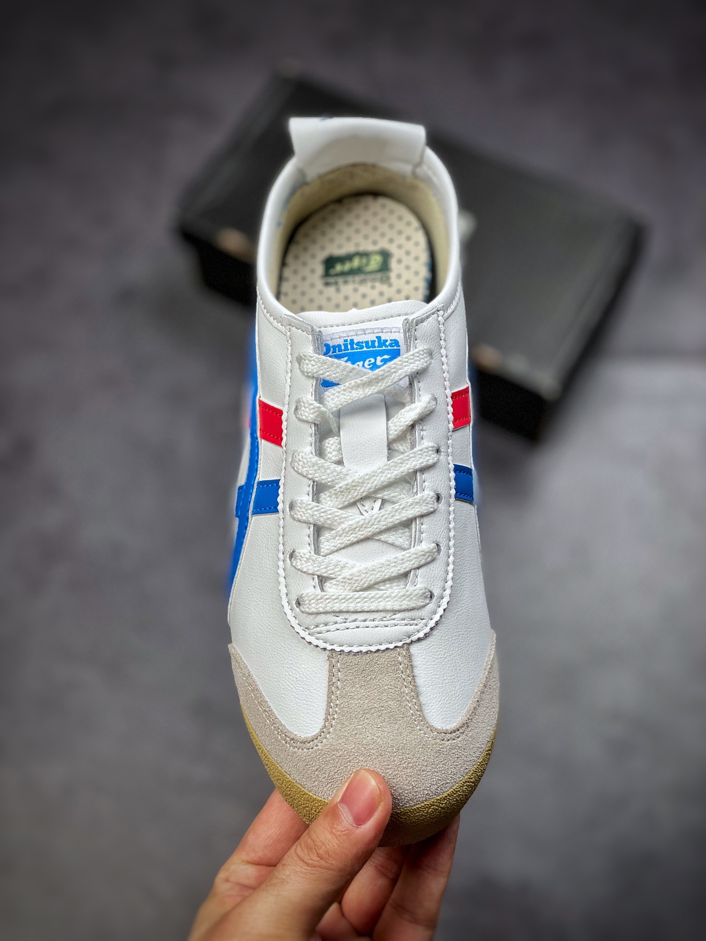 130 ASICS Tiger  Mexico 66 亚瑟士跑鞋