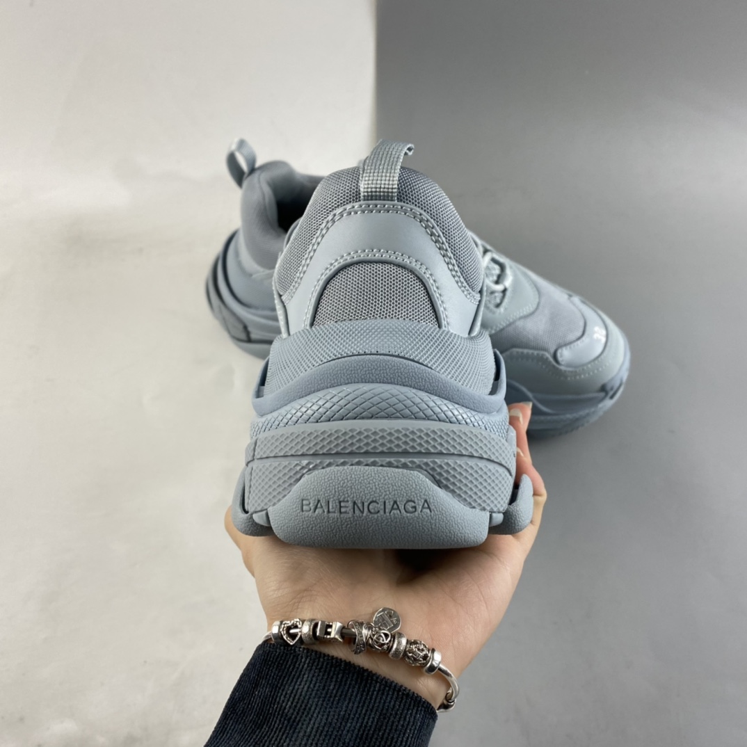 P370   Balenciaga Triple S  巴黎世家复古老爹鞋