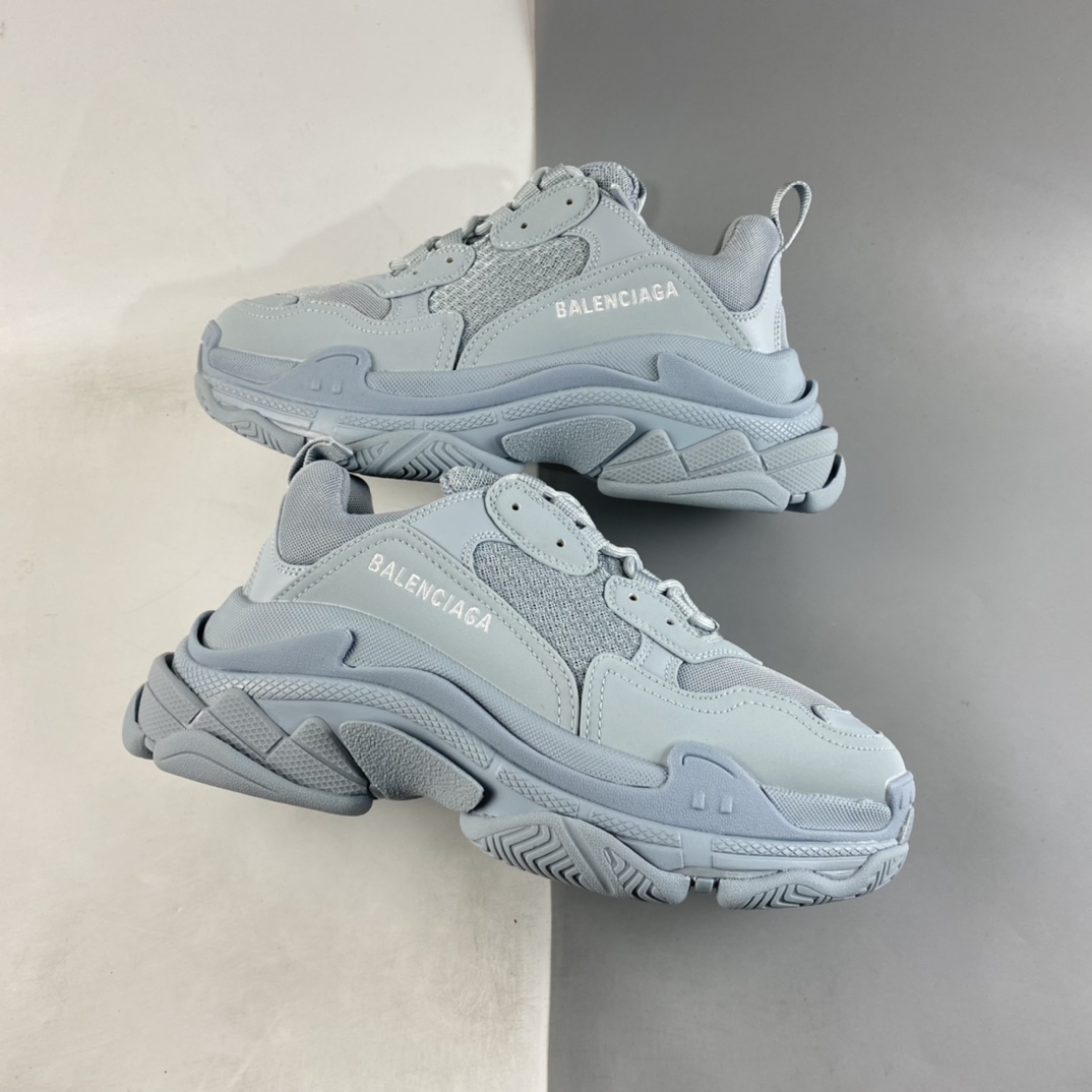 P370   Balenciaga Triple S  巴黎世家复古老爹鞋