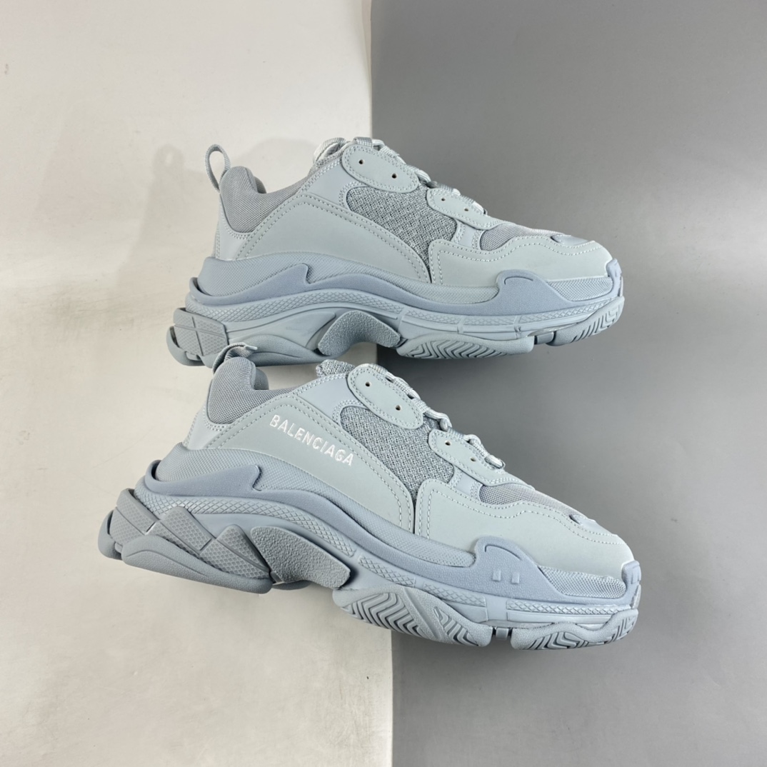 P370   Balenciaga Triple S  巴黎世家复古老爹鞋