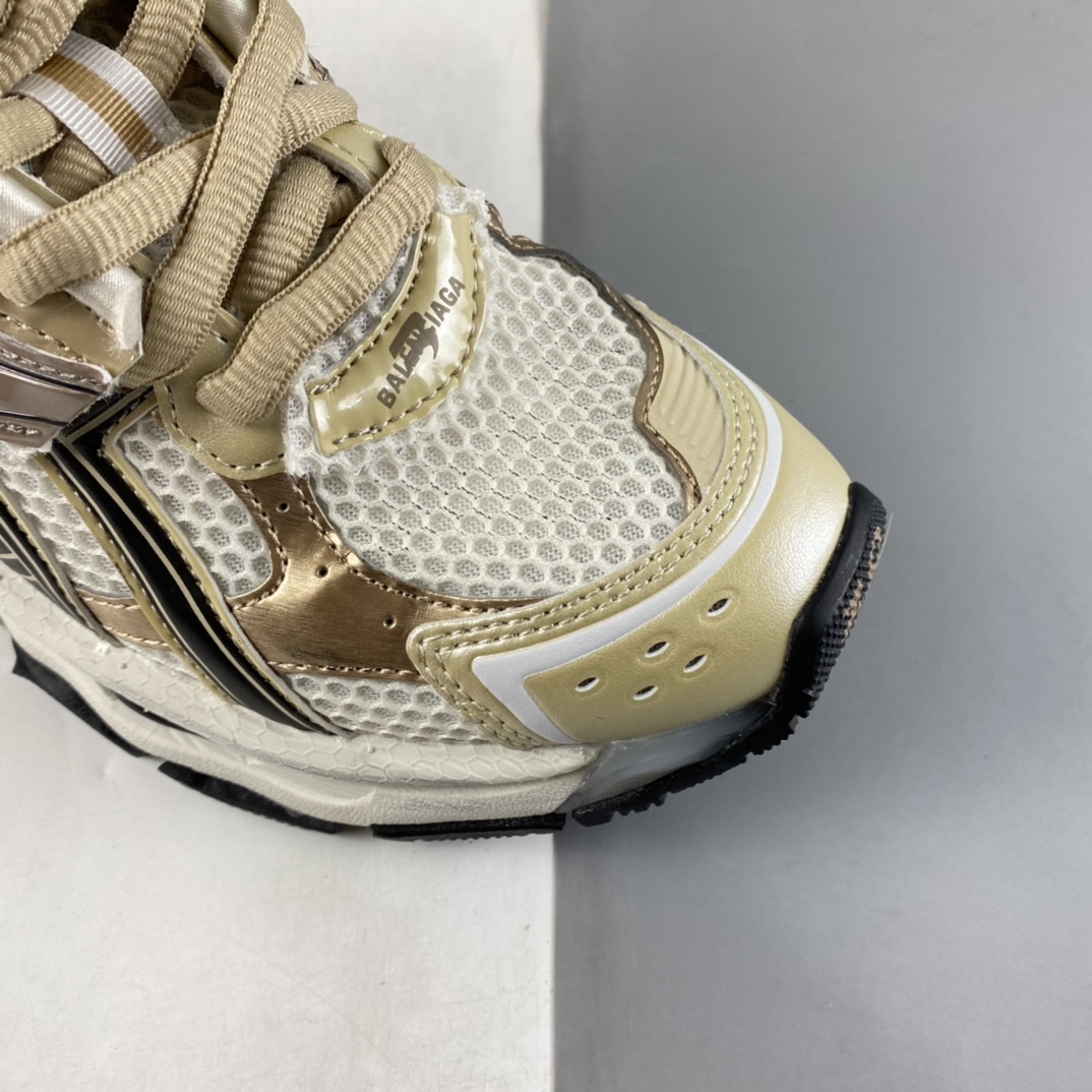 P580  Balenciaga 巴黎世家 Runner 破坏风复古老爹鞋