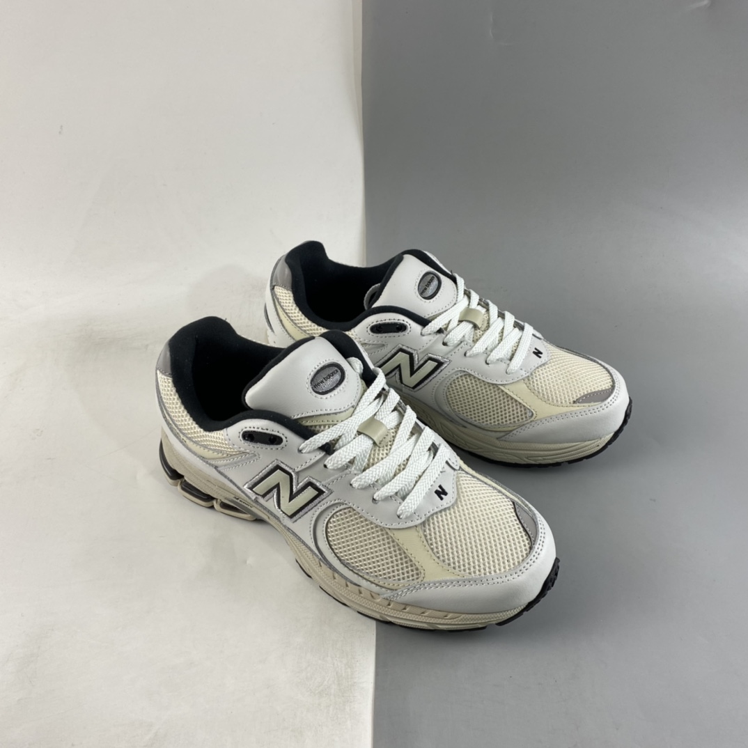 P180  New Balance 2002系列 复古休闲跑步鞋 ML2002RQ