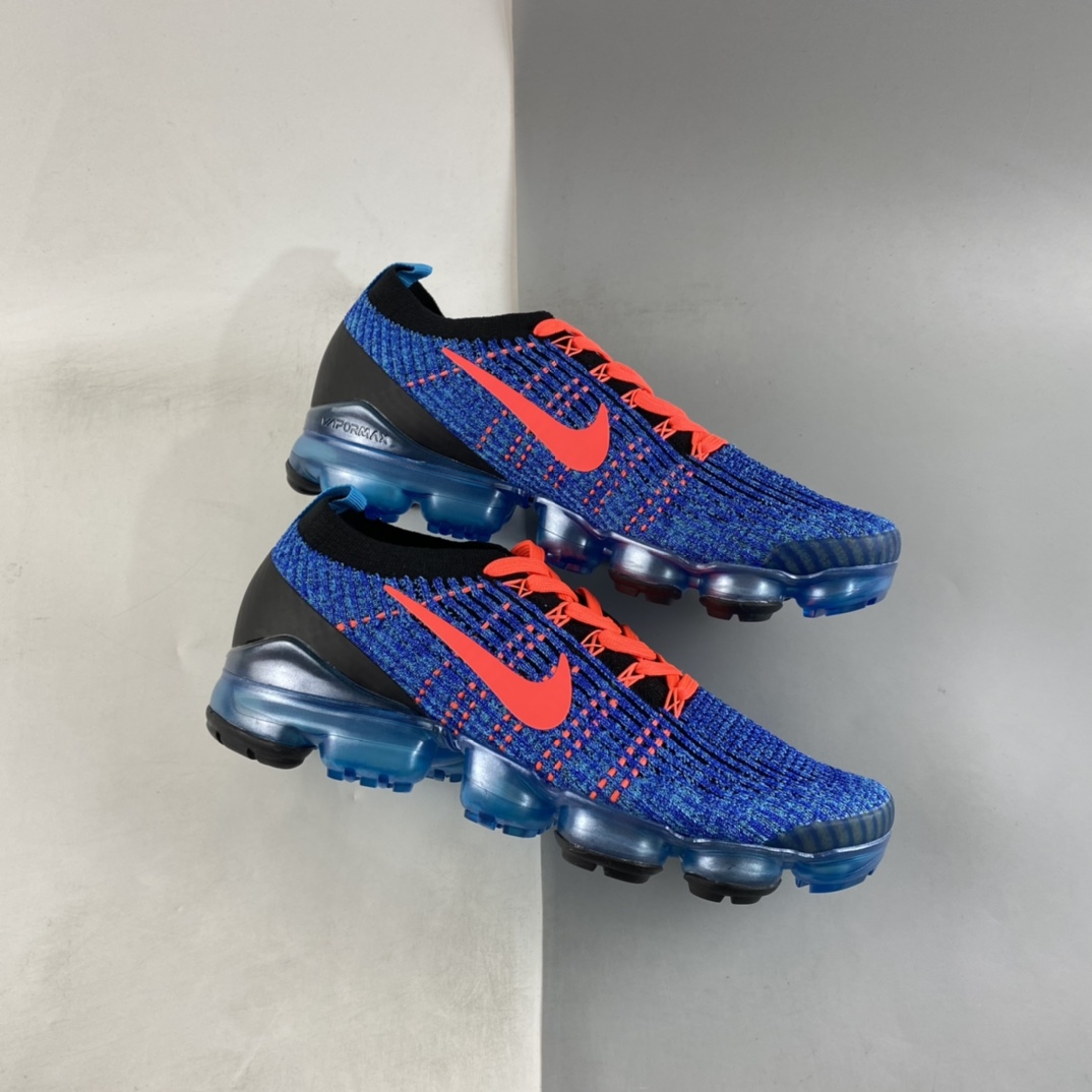 P120  Nike Air Vapormax Flyknit 2.0 2018二代大气垫 弹性针织鞋面 AJ6900-401