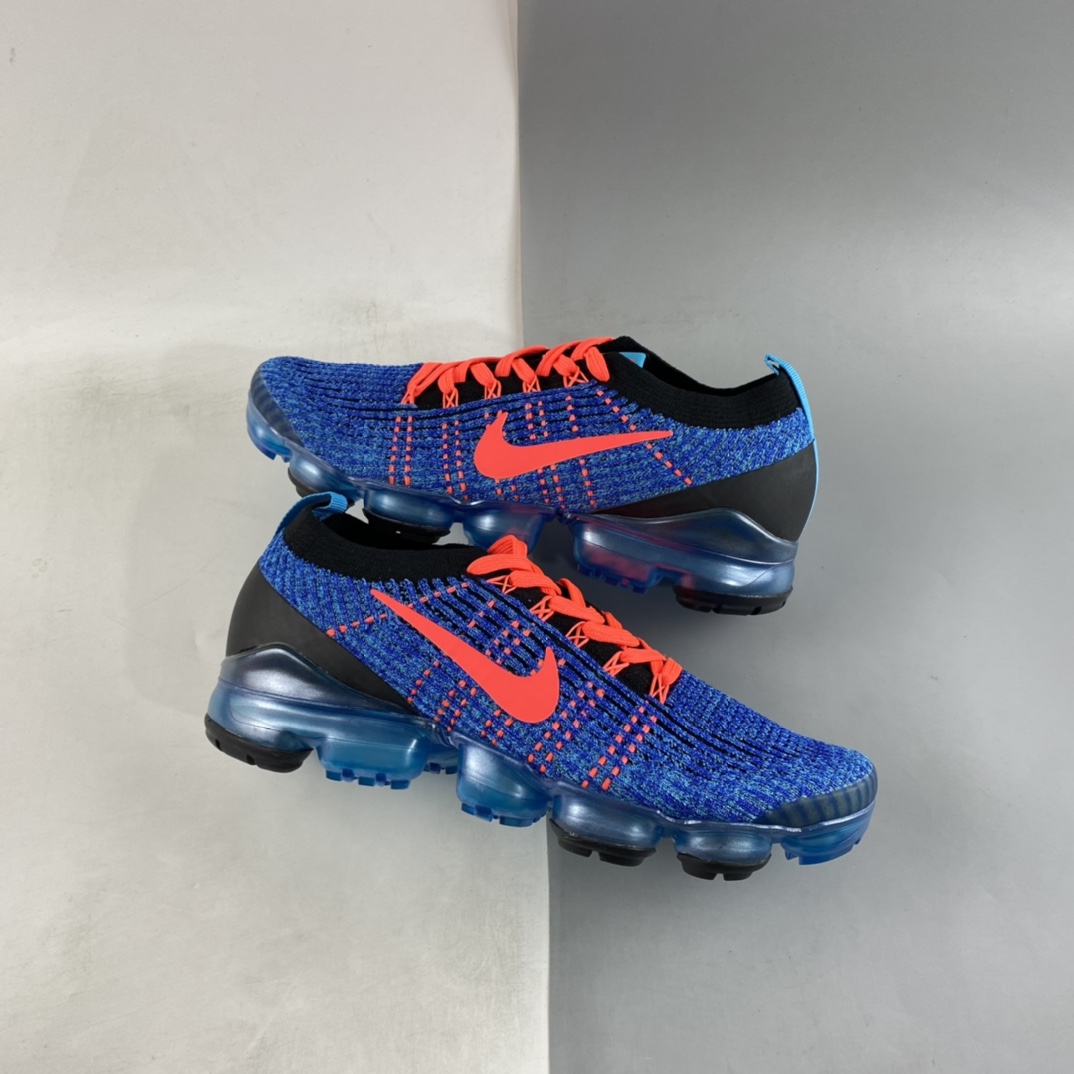 P120  Nike Air Vapormax Flyknit 2.0 2018二代大气垫 弹性针织鞋面 AJ6900-401