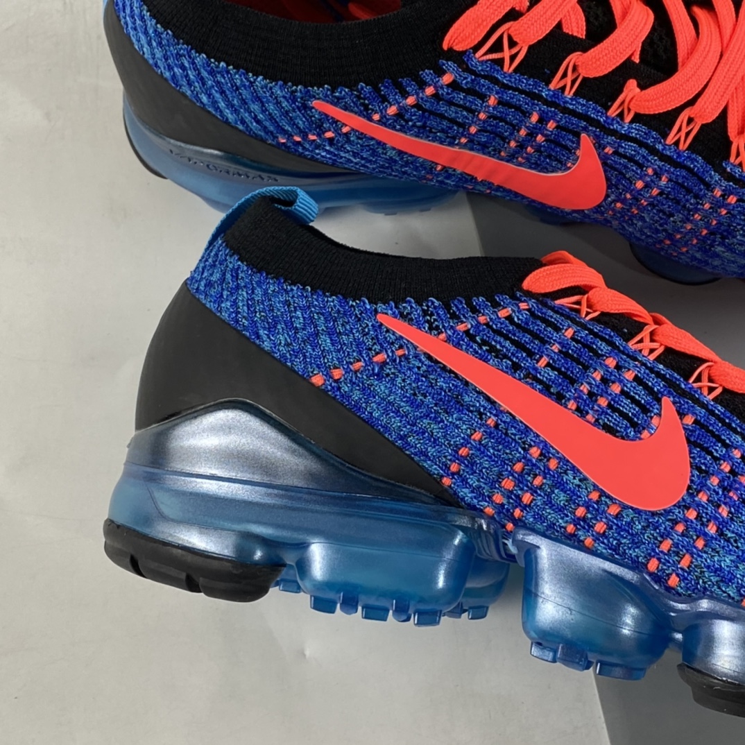 P120  Nike Air Vapormax Flyknit 2.0 2018二代大气垫 弹性针织鞋面 AJ6900-401