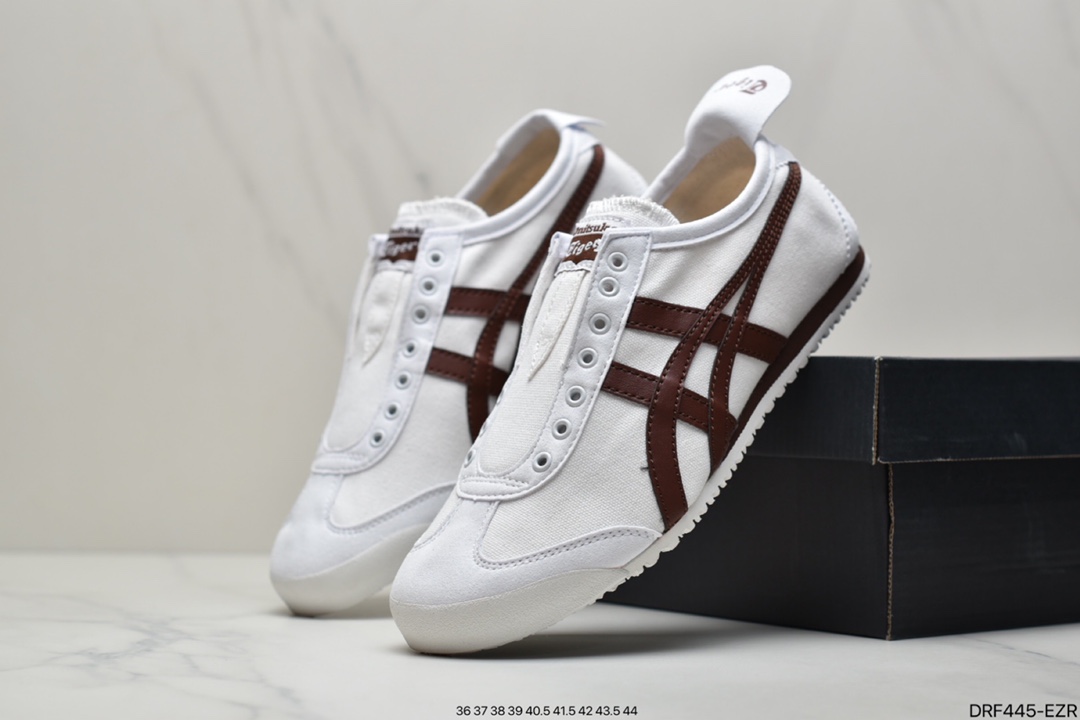 Onitsuka Tiger NIPPON MADE The highest version of Onitsuka Tiger handmade shoes series MEXICO 66 DELUXE メキシコ66 デラックス exclusive