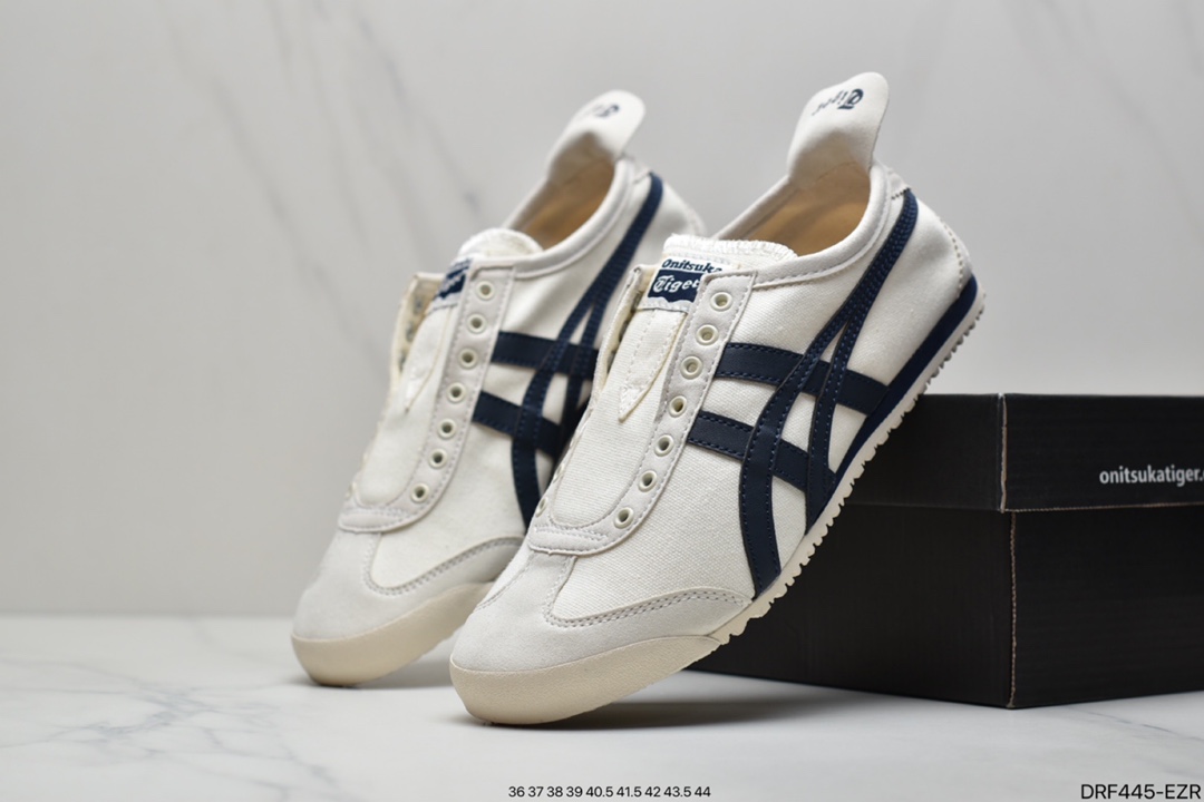 Onitsuka Tiger NIPPON MADE The highest version of Onitsuka Tiger handmade shoes series MEXICO 66 DELUXE メキシコ66 デラックス exclusive