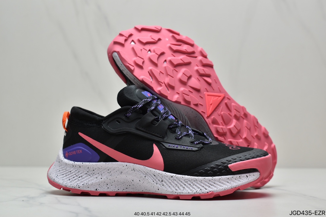 180 Nike 耐克 飞马 越野跑鞋  无字 NIKE PEGASUS TRAIL 3 2021年新款男子跑步鞋DC8793-004