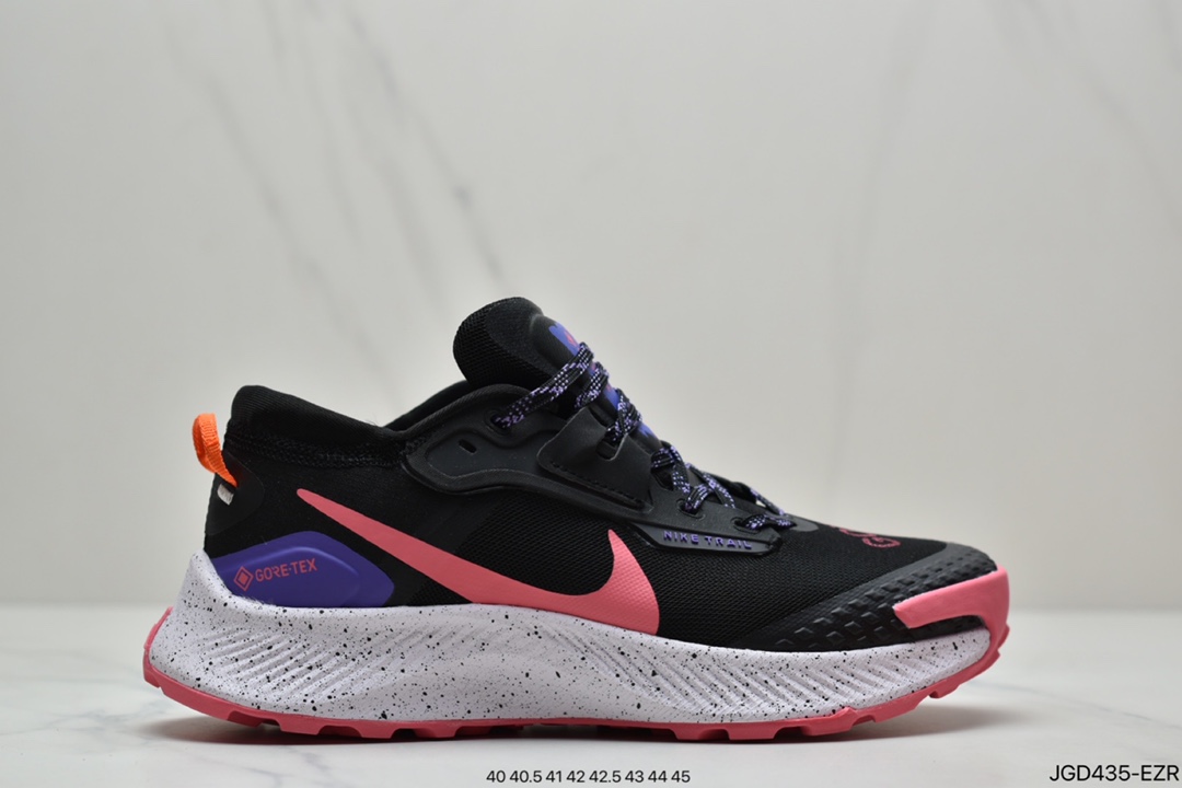 180 Nike 耐克 飞马 越野跑鞋  无字 NIKE PEGASUS TRAIL 3 2021年新款男子跑步鞋DC8793-004