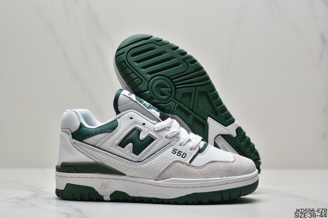 NBNew Balance BB550 series classic retro low-top casual sports basketball board shoes BB550ALF