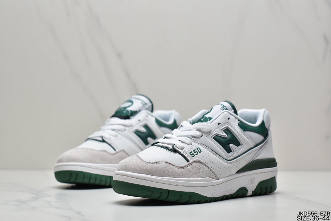 NBNew Balance BB550 series classic retro low-top casual sports basketball board shoes BB550ALF