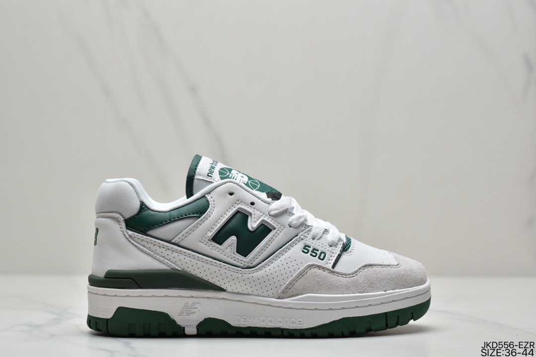 NBNew Balance BB550 series classic retro low-top casual sports basketball board shoes BB550ALF