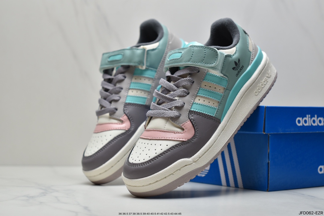 Home Alone x adidas Forum Low Home Alone GZ4378