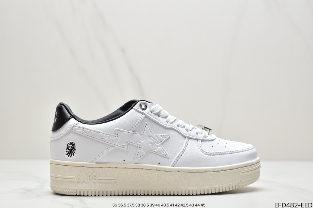 Trend godfather nigo brand Wang Yuan with the same Bape Sta ”Tokyo” classic all-match casual sports sneakers