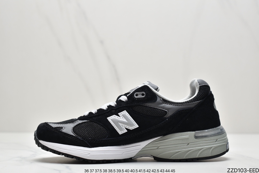 250 New Balance Made in USA MR993系列美产血统经典复古休闲运动百搭老爹跑步鞋