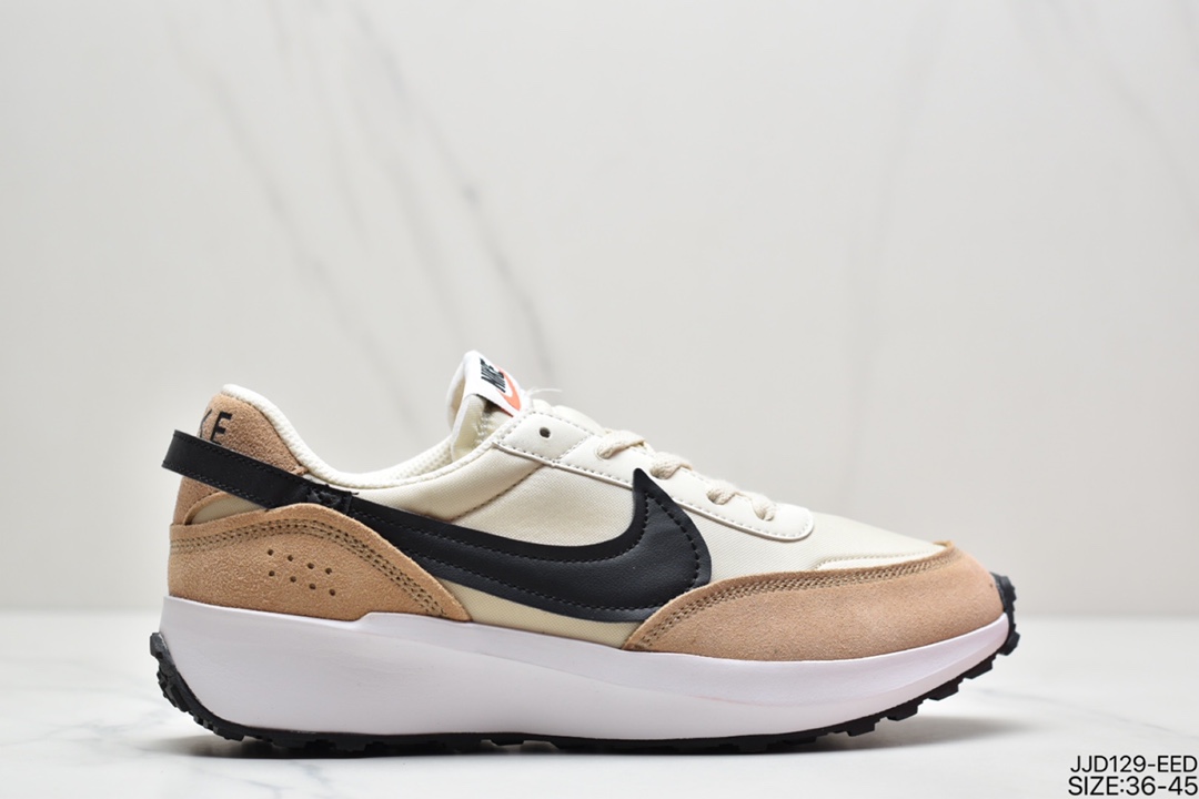 130 Fragment design x Sacai x Nike LDV Waffle Daybreak”fragment” 闪电海军蓝皇家蓝白双钩子DH9523