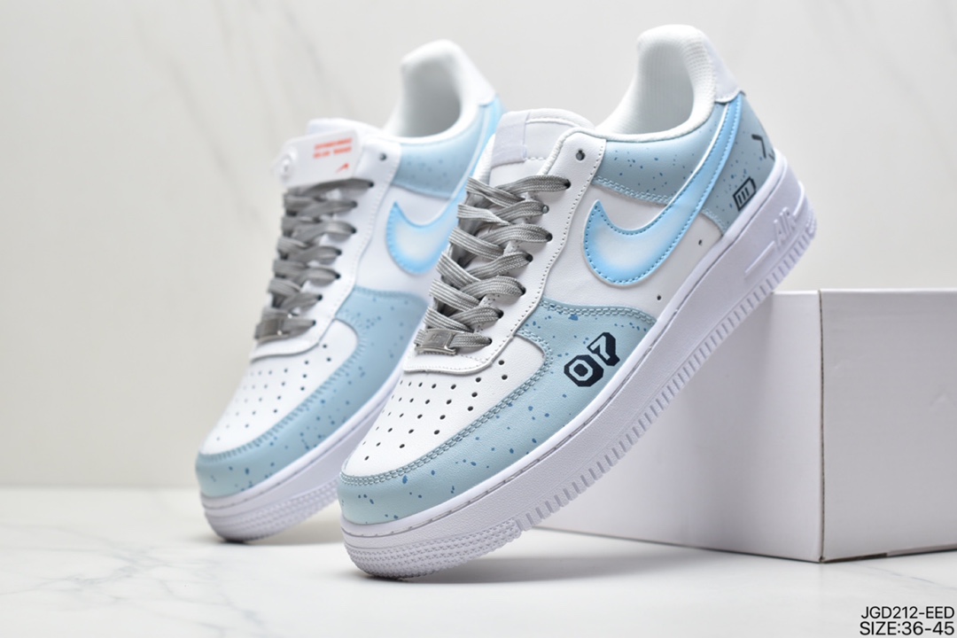 180 耐克Nike Air Force1 ’07 空军一号 CZ0270