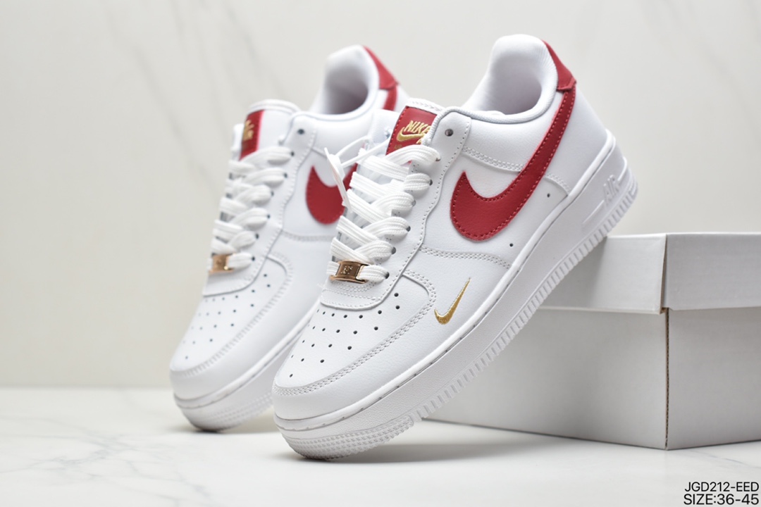 180 耐克Nike Air Force1 ’07 空军一号 CZ0270